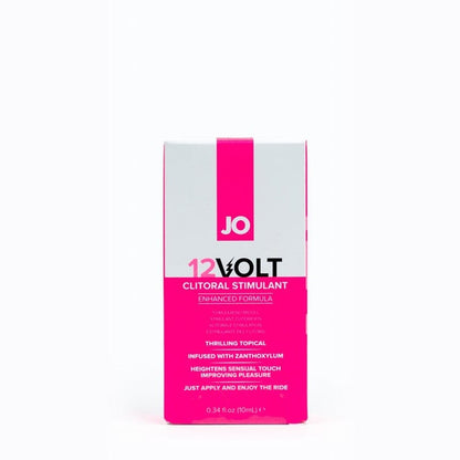 System JO Lubes & Lotions System JO 12Volt Clitoral Stimulant