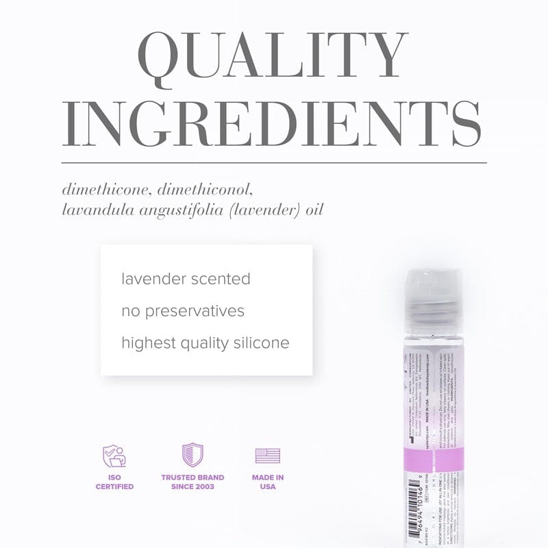 System JO Lubes & Lotions System JO All-in-One Lavender Fields Massage Glide