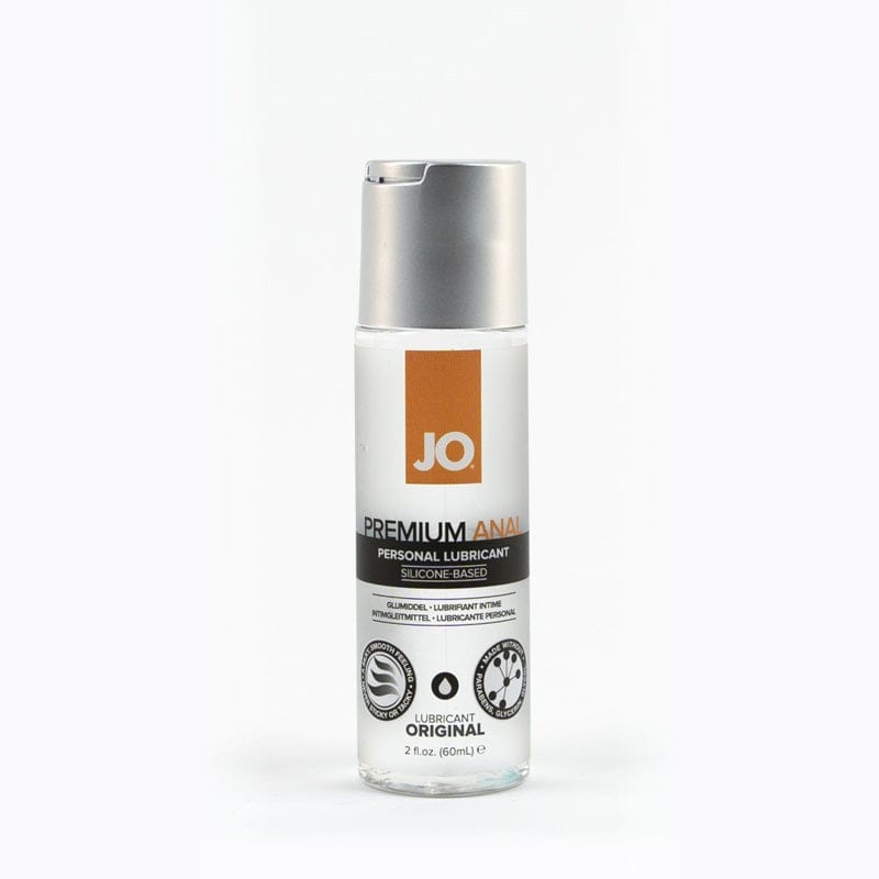 System JO Lubes & Lotions 2oz System JO Premium Anal Silicone-Based Lubricant