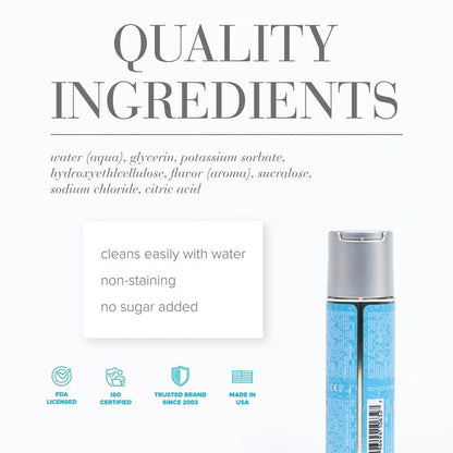 System JO Lubes & Lotions System JO Candy Shop Bubble Gum Flavored Lubricant