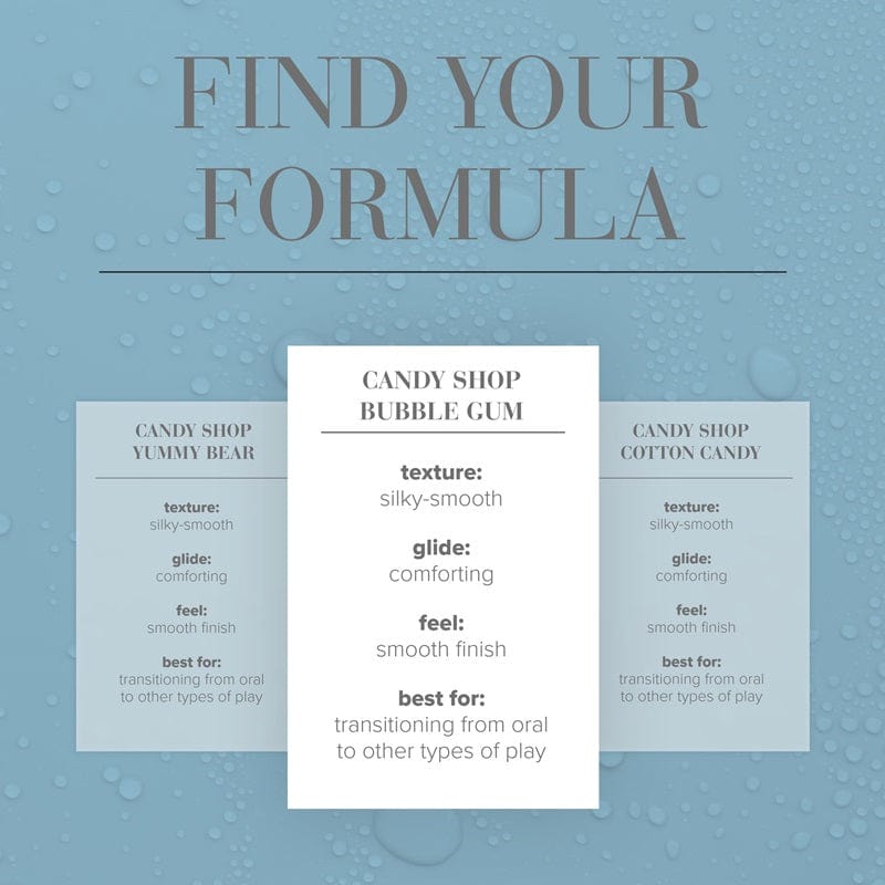 System JO Lubes & Lotions System JO Candy Shop Bubble Gum Flavored Lubricant