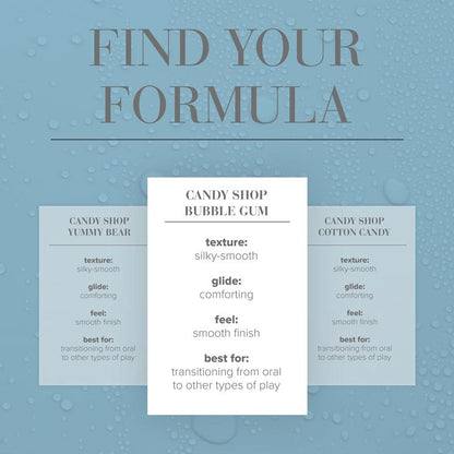 System JO Lubes & Lotions System JO Candy Shop Bubble Gum Flavored Lubricant