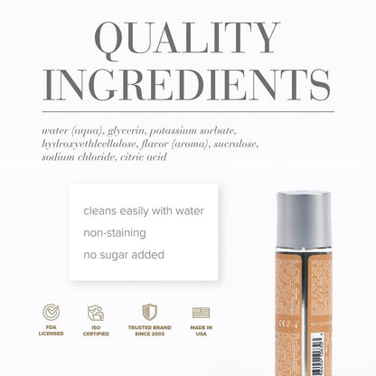 System JO Lubes & Lotions System JO Candy Shop Butterscotch Flavored Lubricant