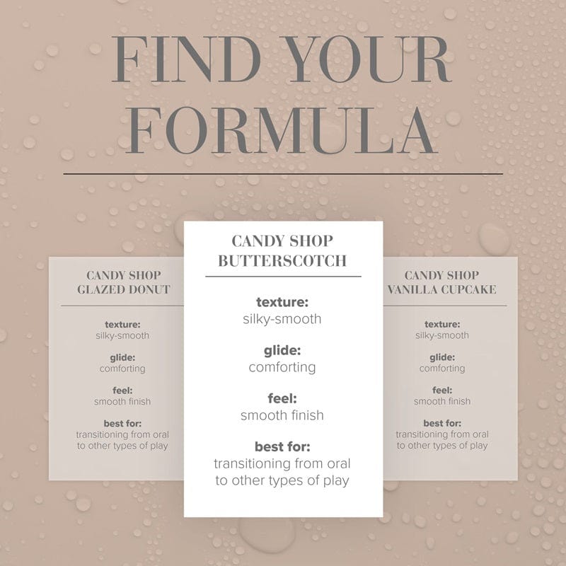 System JO Lubes & Lotions System JO Candy Shop Butterscotch Flavored Lubricant