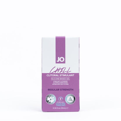 System JO Lubes & Lotions System JO Chill Clitoral Gel