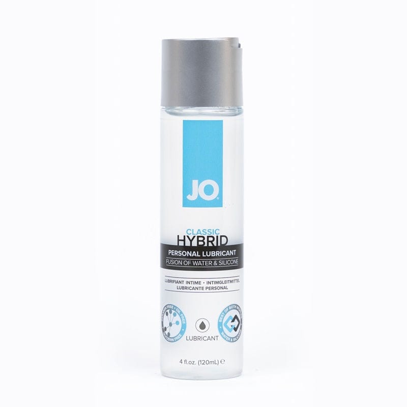 System JO Lubes & Lotions 4oz System JO Classic Hybrid Lubricant