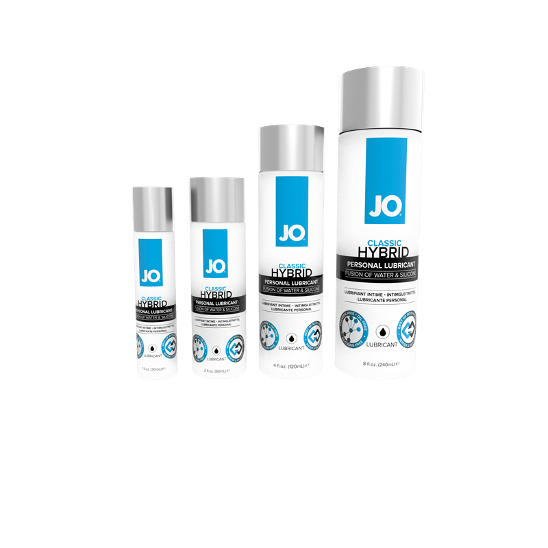 System JO Lubes & Lotions System JO Classic Hybrid Lubricant