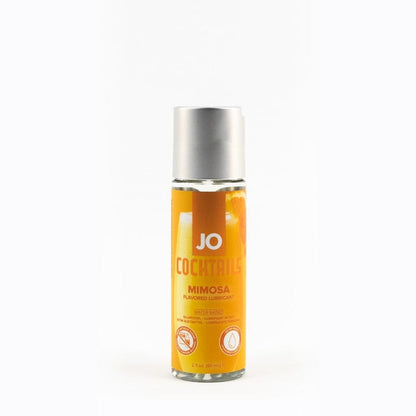 System JO Lubes & Lotions System JO Cocktails Mimosa Flavored Lube