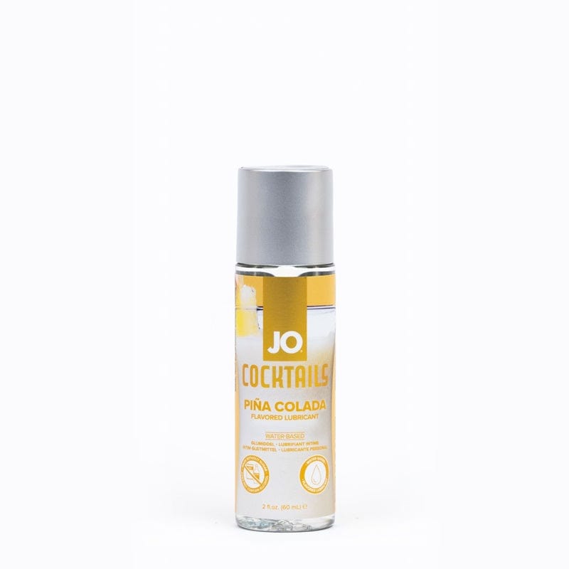 System JO Lubes & Lotions System JO Cocktails Piña Colada Flavored Lube