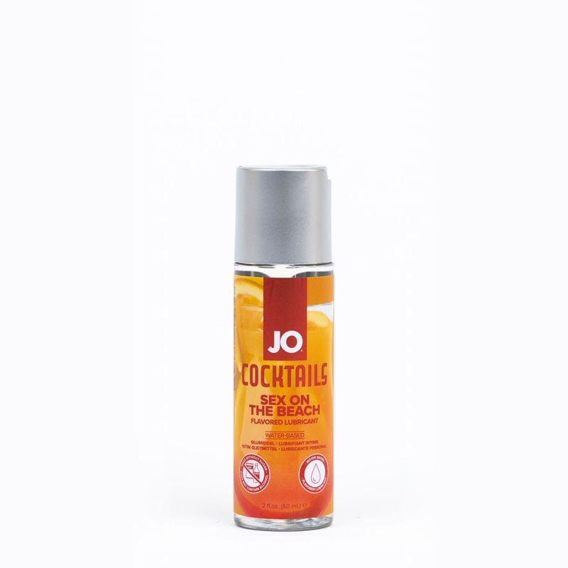 System JO Lubes & Lotions System JO Cocktails Sex On The Beach Flavored Lube