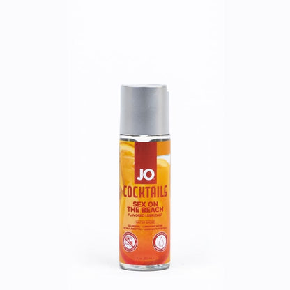 System JO Lubes & Lotions System JO Cocktails Sex On The Beach Flavored Lube