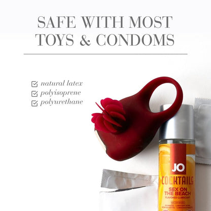 System JO Lubes & Lotions System JO Cocktails Sex On The Beach Flavored Lube