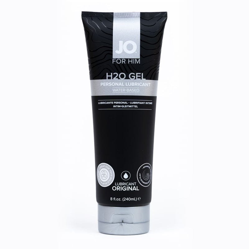 System JO Lubes & Lotions 8oz System JO For Him H2O Gel