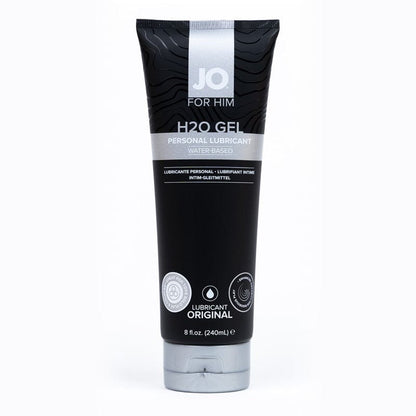System JO Lubes & Lotions 8oz System JO For Him H2O Gel