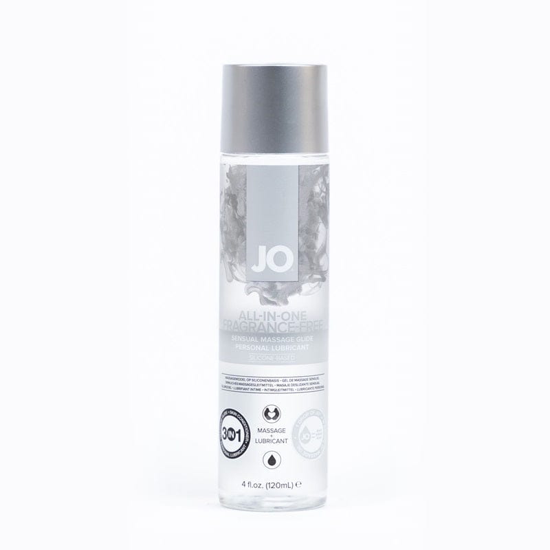 System JO Sensual Love 4oz System JO Fragrance-free All-in-One Massage Glide