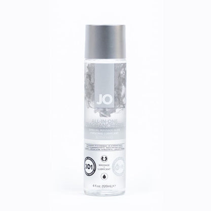 System JO Sensual Love 4oz System JO Fragrance-free All-in-One Massage Glide