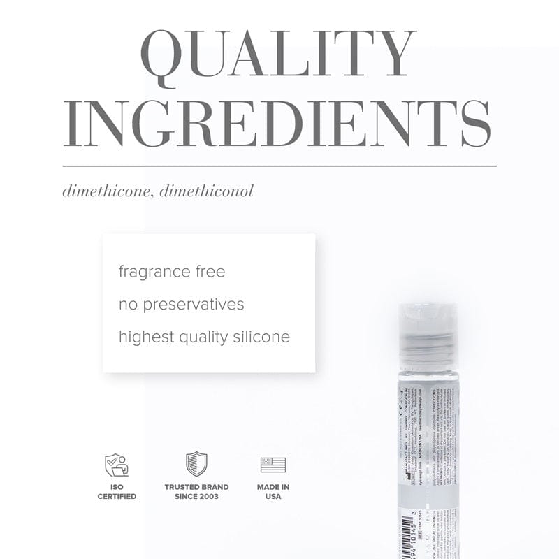 System JO Sensual Love System JO Fragrance-free All-in-One Massage Glide