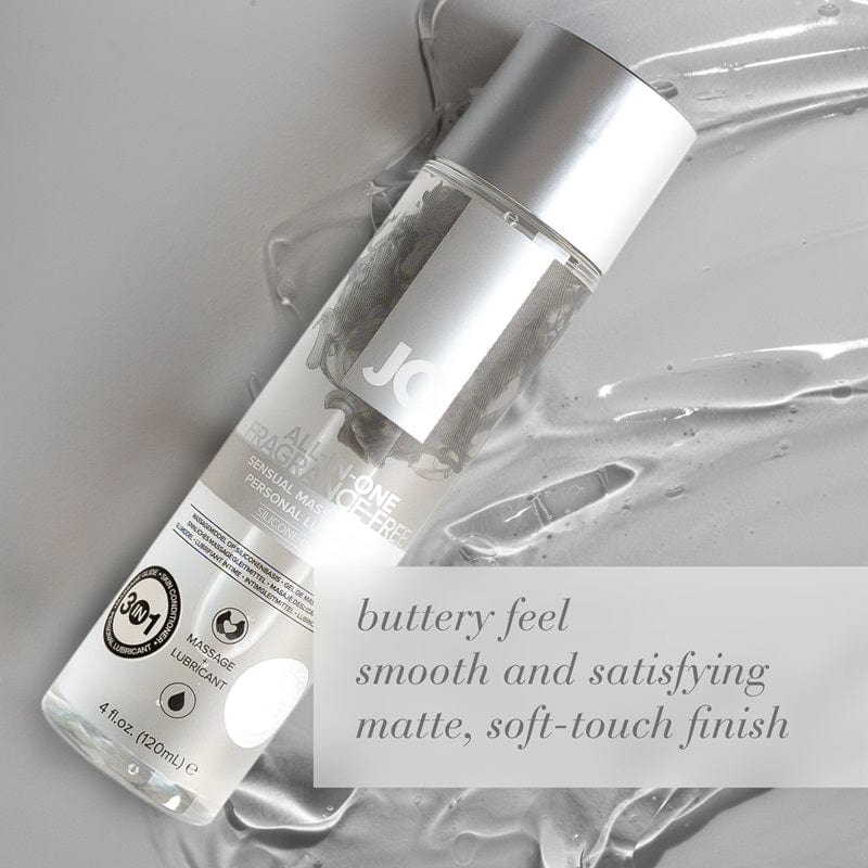 System JO Sensual Love System JO Fragrance-free All-in-One Massage Glide