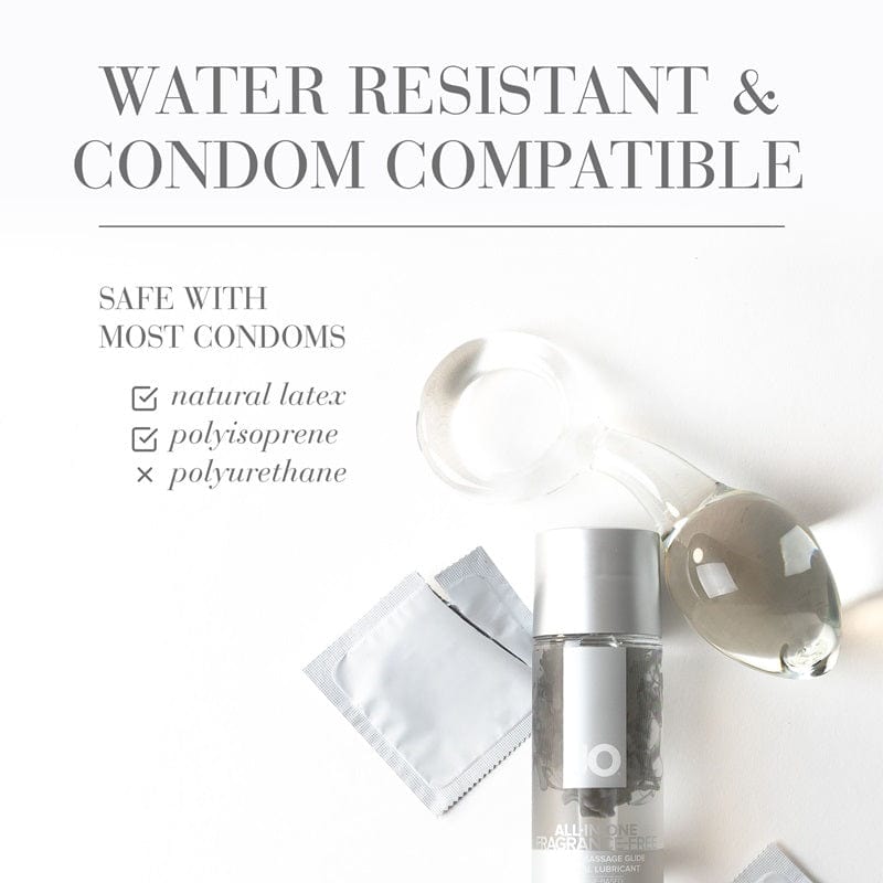 System JO Sensual Love System JO Fragrance-free All-in-One Massage Glide