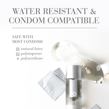 System JO Sensual Love System JO Fragrance-free All-in-One Massage Glide