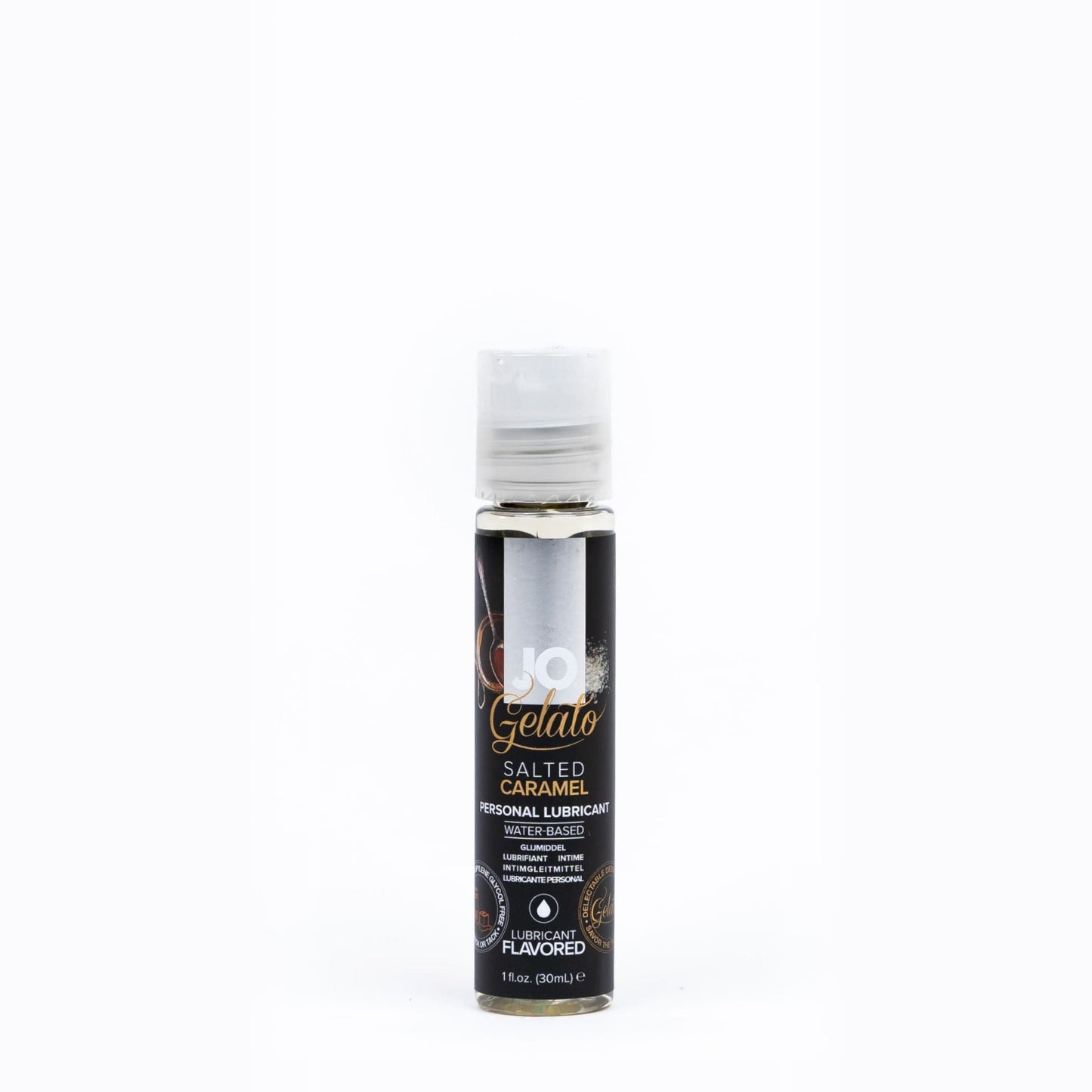 System JO Lubes & Lotions 1oz System JO Gelato Salted Caramel Flavored Lube