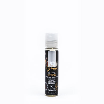 System JO Lubes & Lotions 1oz System JO Gelato Salted Caramel Flavored Lube