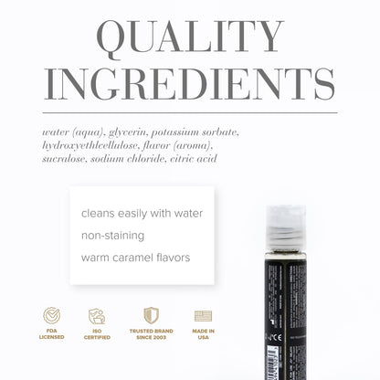 System JO Lubes & Lotions System JO Gelato Salted Caramel Flavored Lube