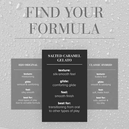 System JO Lubes & Lotions System JO Gelato Salted Caramel Flavored Lube
