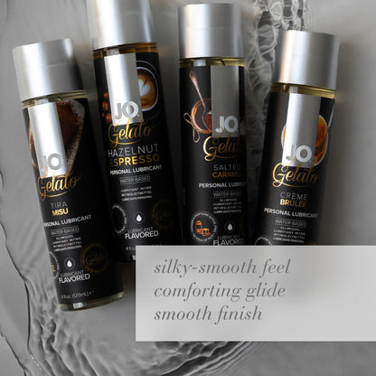 System JO Lubes & Lotions System JO Gelato Salted Caramel Flavored Lube
