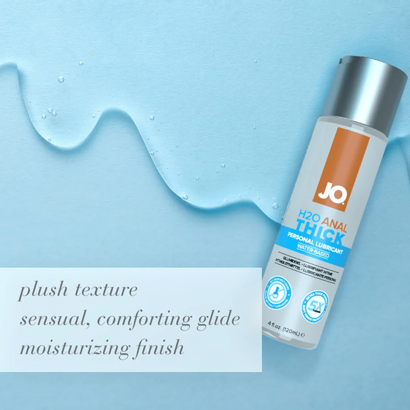 System JO Lubes & Lotions System JO H2O Anal Thick Lubricant