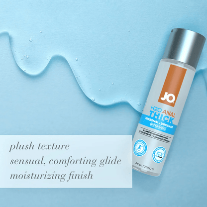 System JO Lubes & Lotions System JO H2O Anal Thick Lubricant