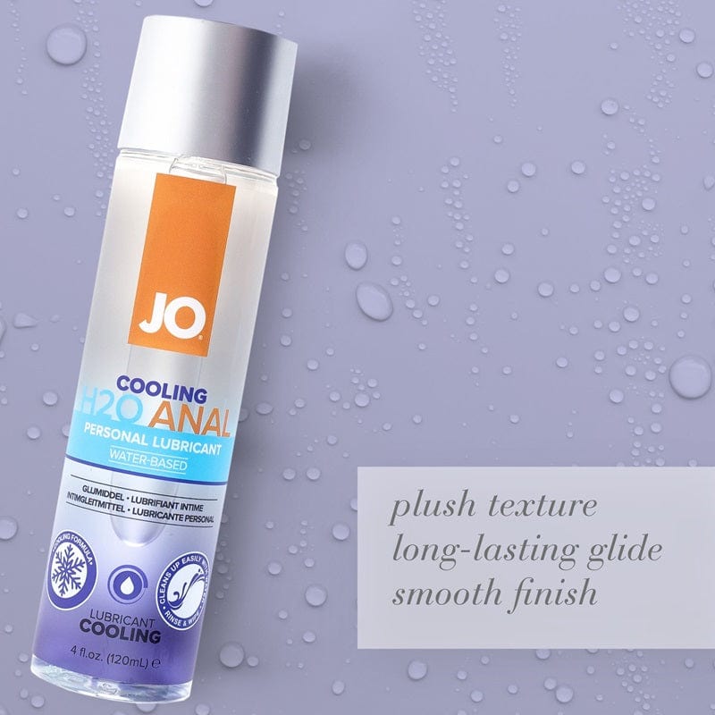System JO Lubes & Lotions System JO H2O Anal Cooling Lubricant