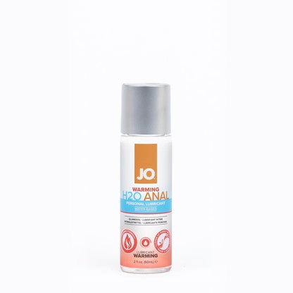 System JO Lubes & Lotions 2oz System JO H2O Anal Warming Lubricant