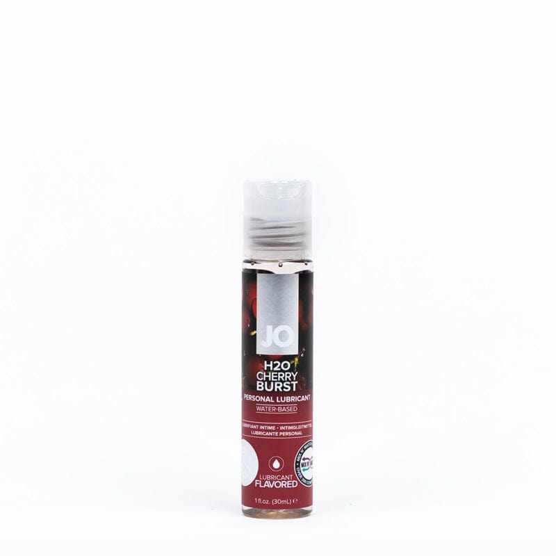 System JO Lubes & Lotions 1oz System JO H2O Cherry Burst Lubricant