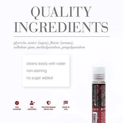 System JO Lubes & Lotions System JO H2O Cherry Burst Lubricant