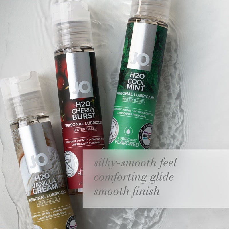 System JO Lubes & Lotions System JO H2O Cherry Burst Lubricant