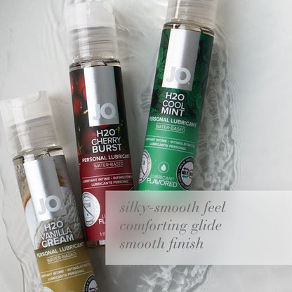 System JO Lubes & Lotions System JO H2O Cherry Burst Lubricant