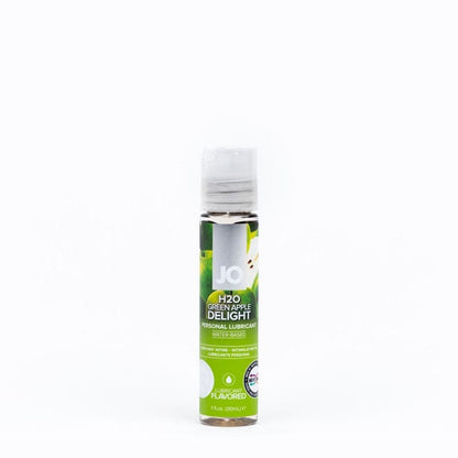 System JO Lubes & Lotions 1oz System JO H2O Green Apple Delight Flavored Lubricant