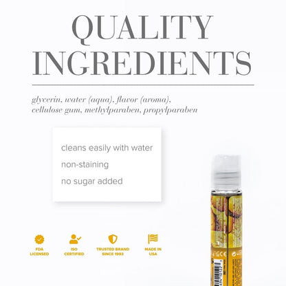 System JO Lubes & Lotions System JO H2O Juicy Pineapple Flavored Lubricant