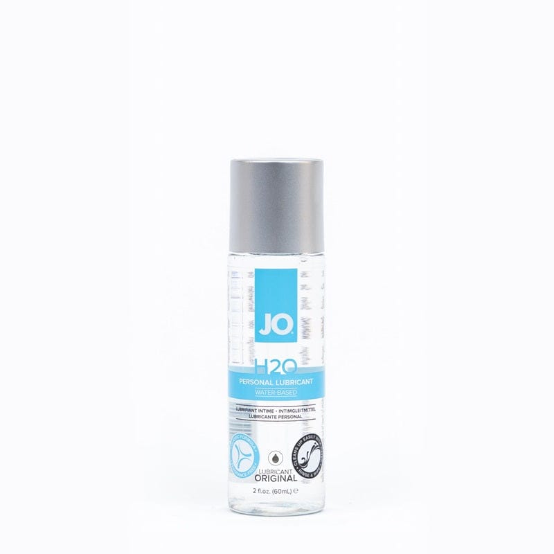 System JO Lubes & Lotions 2oz System JO H2O Original Water-Based Lubricant
