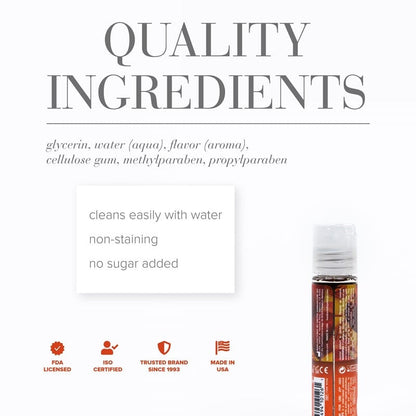 System JO Lubes & Lotions System JO H2O Peachy Lips Flavored Lubricant