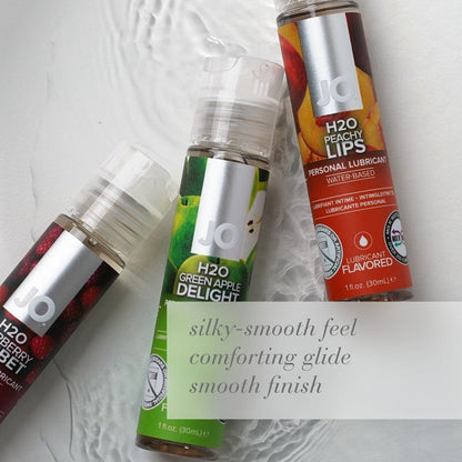 System JO Lubes & Lotions System JO H2O Peachy Lips Flavored Lubricant
