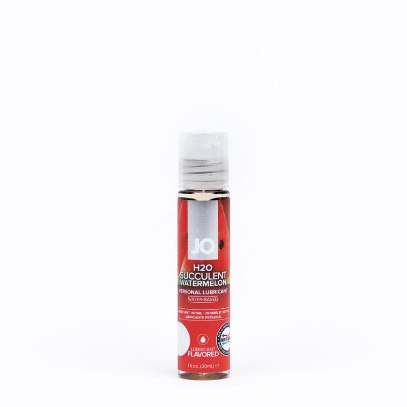 System JO Lubes & Lotions 1oz System JO H2O Succulent Watermelon Flavored Lubricant