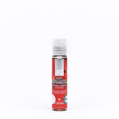 System JO Lubes & Lotions 1oz System JO H2O Succulent Watermelon Flavored Lubricant