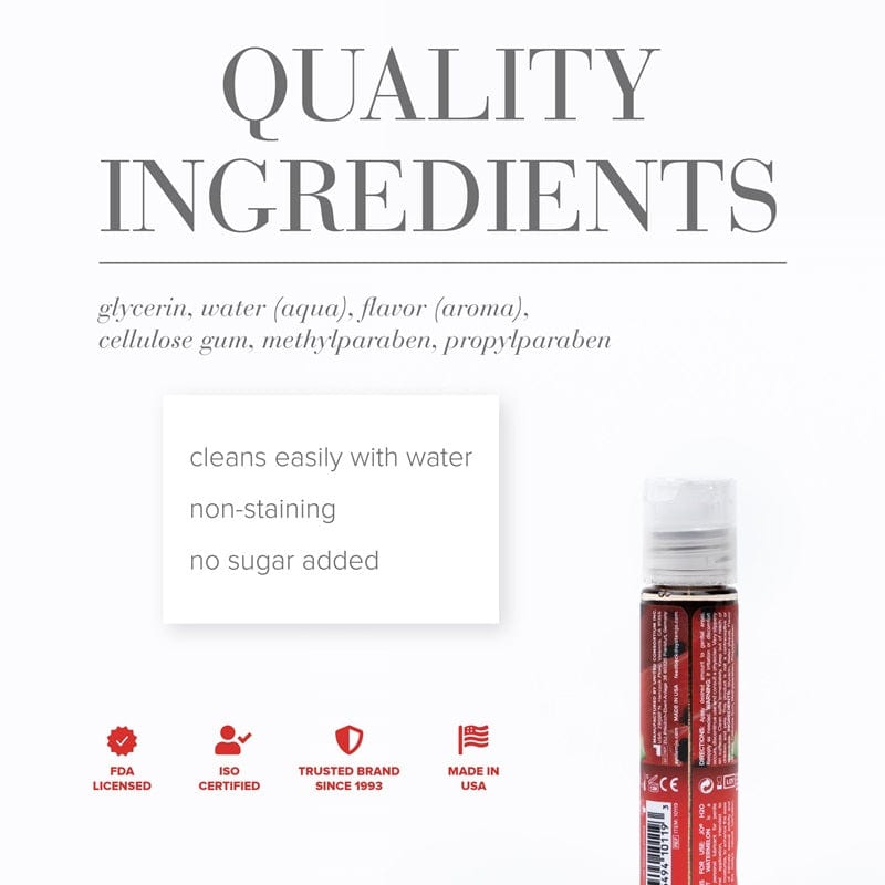 System JO Lubes & Lotions System JO H2O Succulent Watermelon Flavored Lubricant