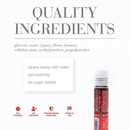 System JO Lubes & Lotions System JO H2O Succulent Watermelon Flavored Lubricant
