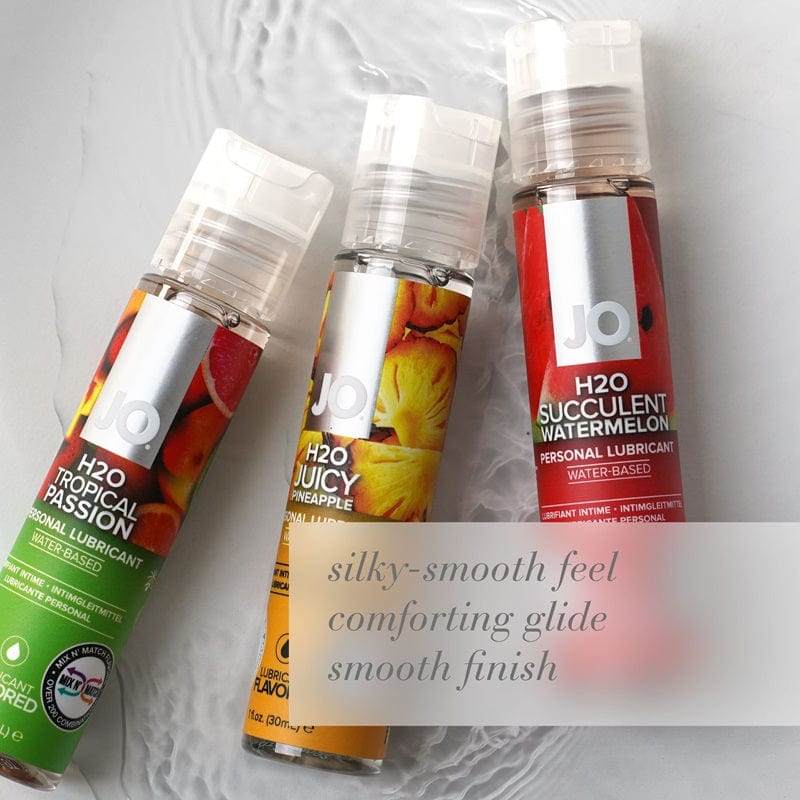 System JO Lubes & Lotions System JO H2O Succulent Watermelon Flavored Lubricant