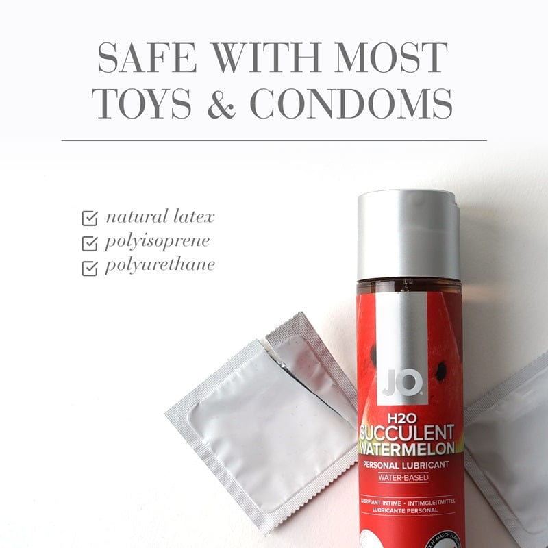System JO Lubes & Lotions System JO H2O Succulent Watermelon Flavored Lubricant