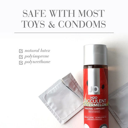 System JO Lubes & Lotions System JO H2O Succulent Watermelon Flavored Lubricant