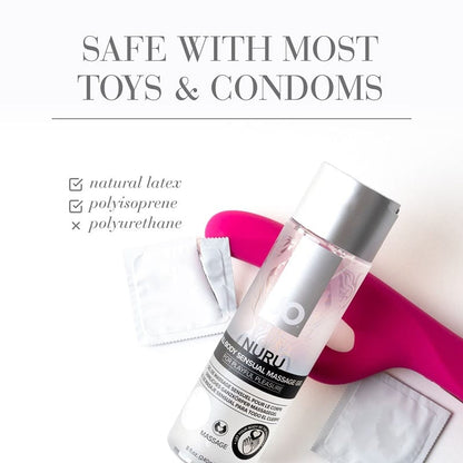 System JO Lubes & Lotions System JO Nuru Massage Gel